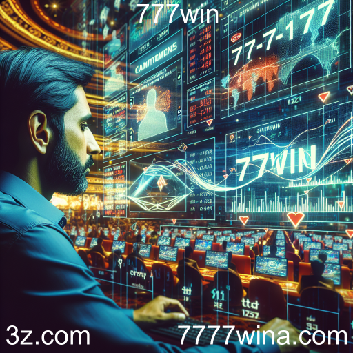 Apostas Esportivas: O Crescimento das Plataformas Online como a 777win