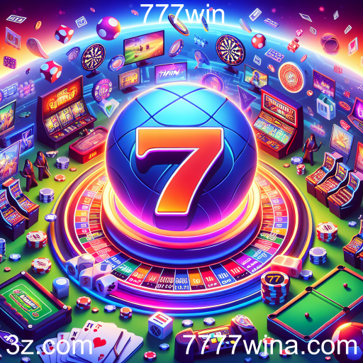 777win: Novidades e Oportunidades no Mundo dos Jogos Online